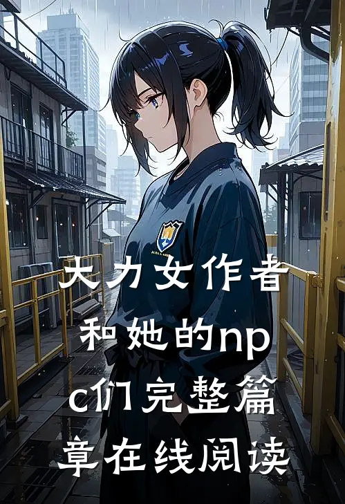 大力女作者和她的npc们完整篇章在线阅读