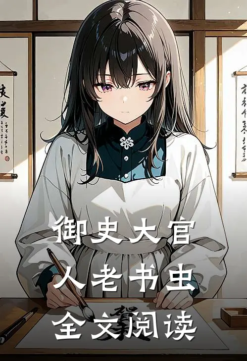 御史大官人老书虫全文阅读