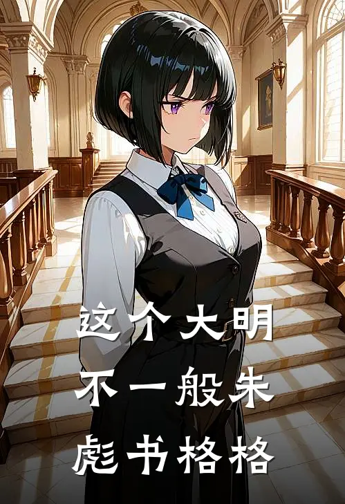 这个大明不一般朱彪书格格