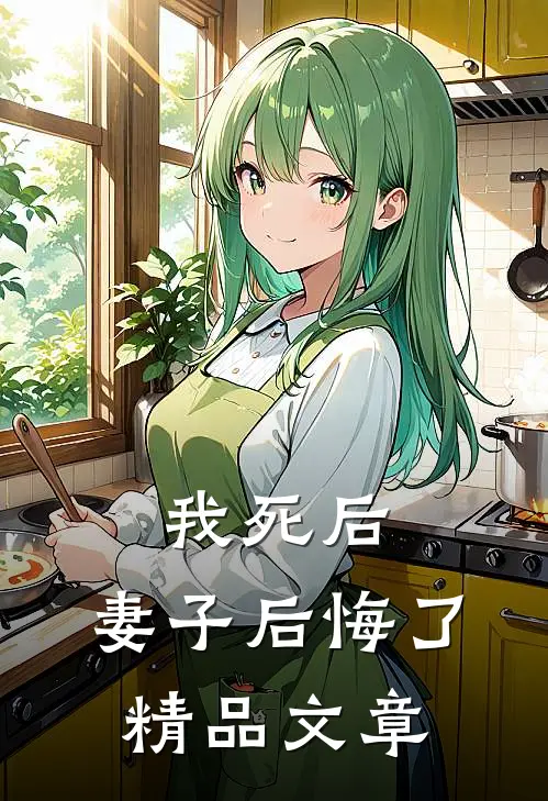 我死后,妻子后悔了精品文章