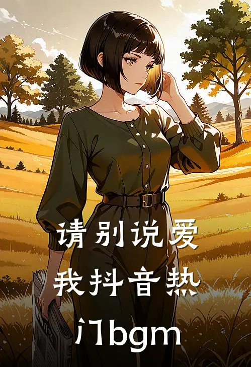 请别说爱我抖音热门bgm