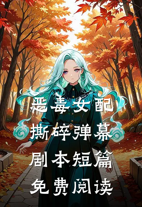 恶毒女配撕碎弹幕剧本短篇免费阅读