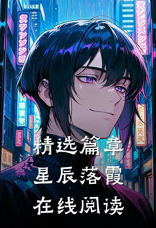 精选篇章星辰落霞在线阅读