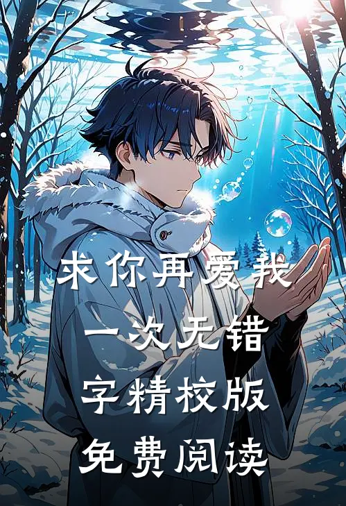 求你再爱我一次无错字精校版免费阅读