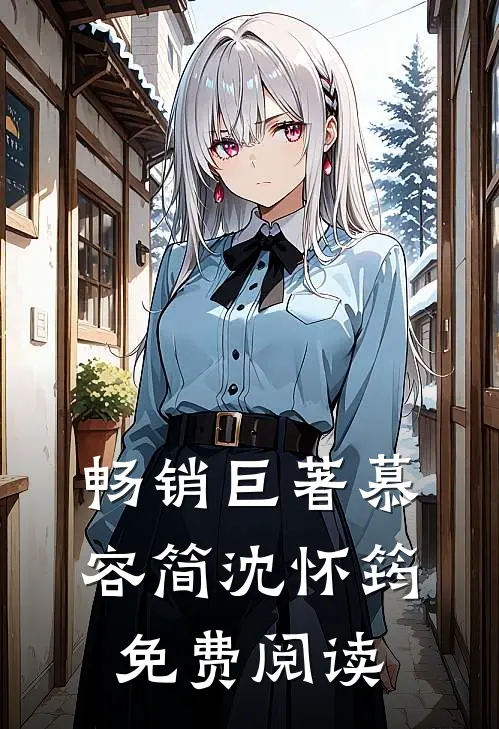 畅销巨著慕容简沈怀筠免费阅读