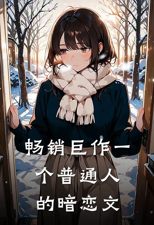 畅销巨作一个普通人的暗恋文