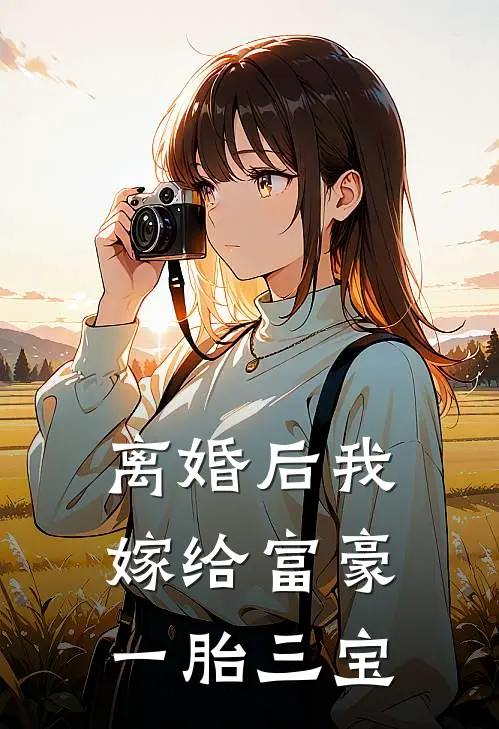 离婚后我嫁给富豪一胎三宝