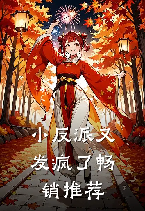 小反派又发疯了畅销推荐