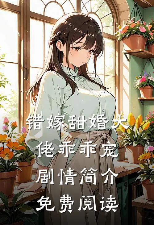 错嫁甜婚大佬乖乖宠剧情简介免费阅读
