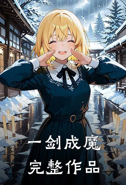 一剑成魔完整作品