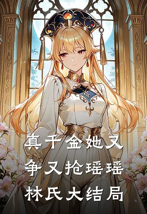 真千金她又争又抢瑶瑶林氏大结局