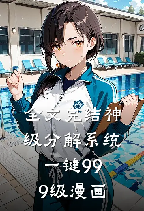 全文完结神级分解系统一键999级漫画