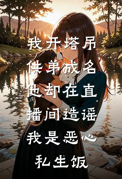 我开塔吊供弟成名，他却在直播间造谣我是恶心私生饭
