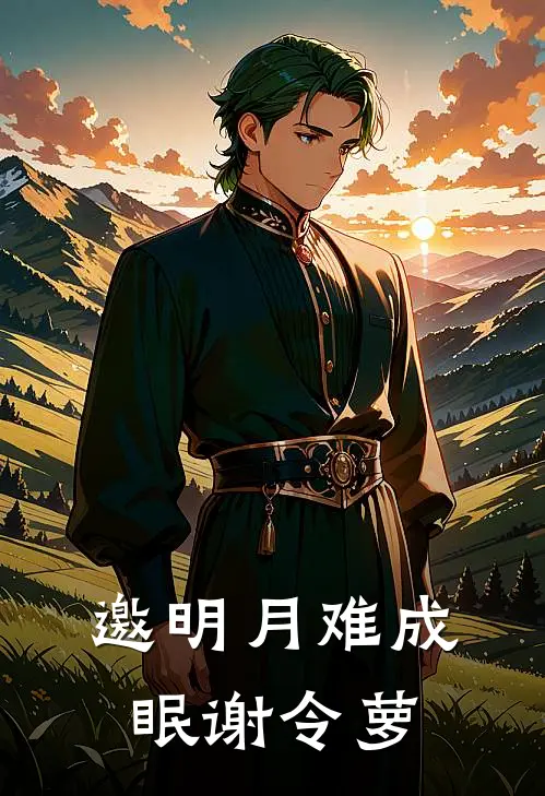 邀明月难成眠谢令萝