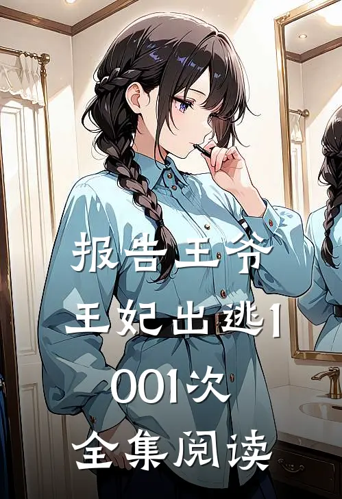 报告王爷,王妃出逃1001次全集阅读