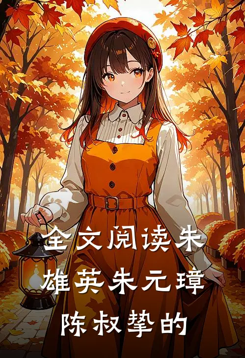 全文阅读朱雄英朱元璋陈叔挚的