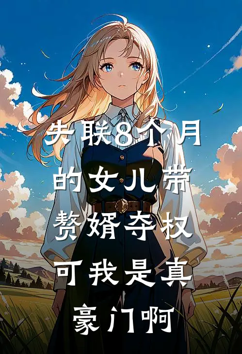 失联8个月的女儿带赘婿夺权，可我是真豪门啊