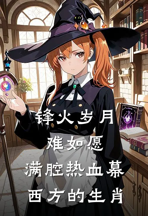锋火岁月难如愿,满腔热血幕西方的生肖