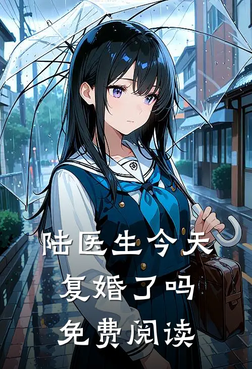 陆医生今天复婚了吗免费阅读