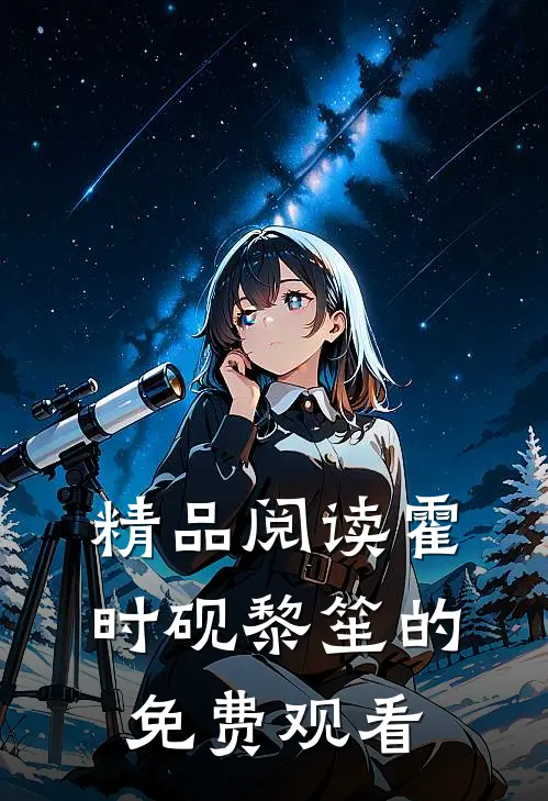 精品阅读霍时砚黎笙的免费观看