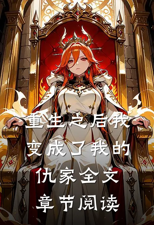 重生之后我变成了我的仇家全文章节阅读