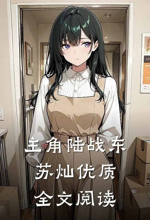 主角陆战东苏灿优质全文阅读