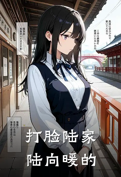 打脸陆家陆向暖的