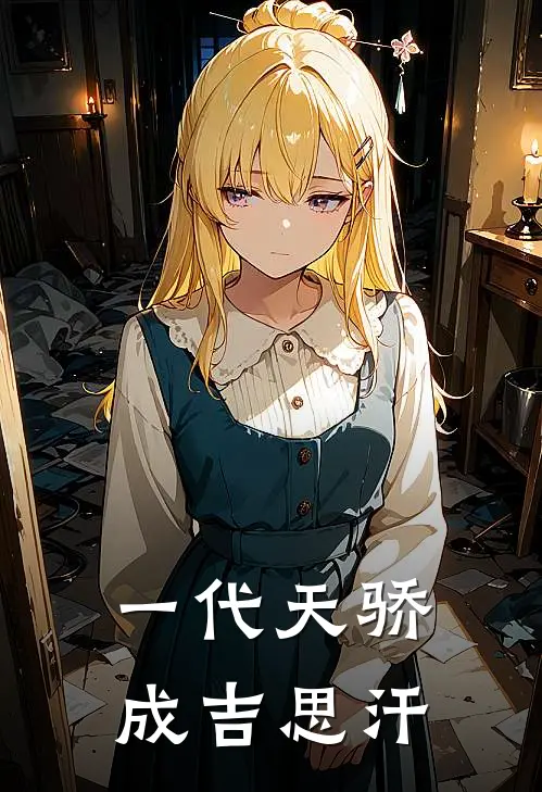 一代天骄成吉思汗