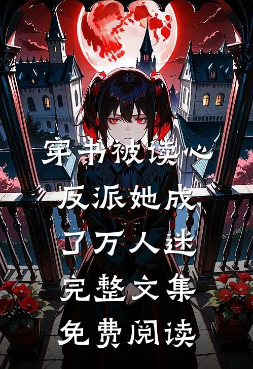 穿书被读心,反派她成了万人迷完整文集免费阅读