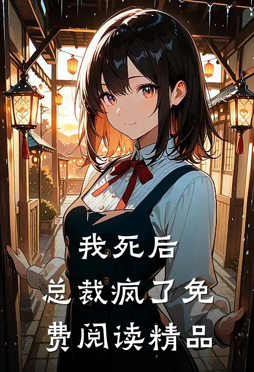 我死后,总裁疯了免费阅读精品