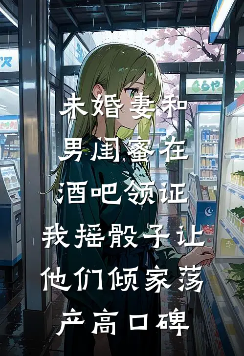 未婚妻和男闺蜜在酒吧领证，我摇骰子让他们倾家荡产高口碑