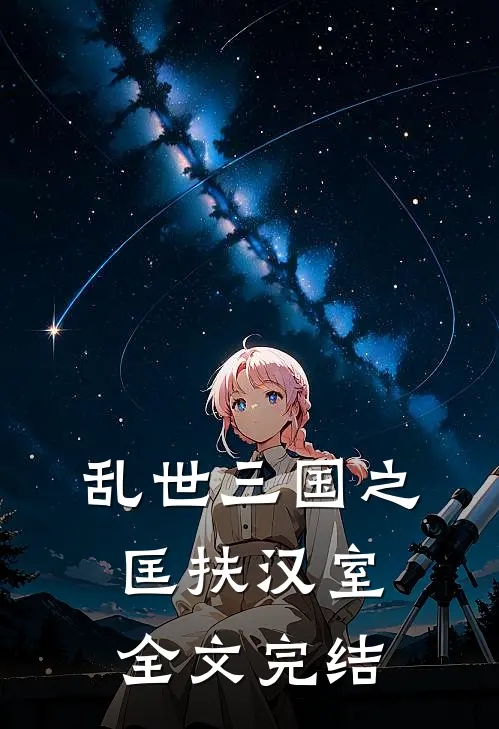 乱世三国之匡扶汉室全文完结