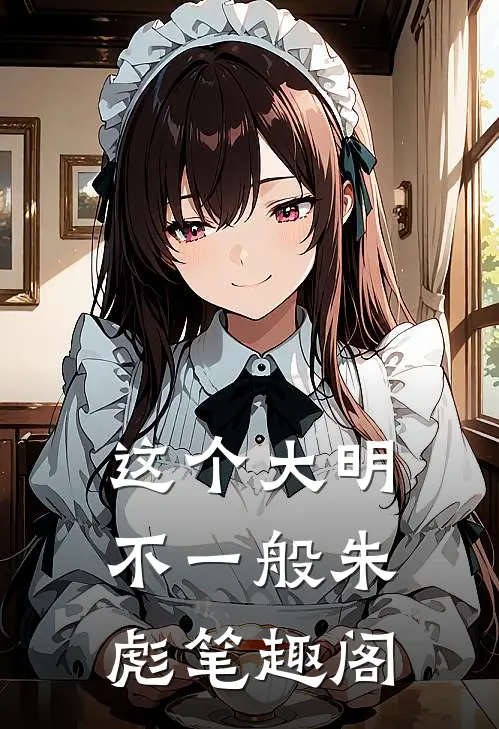 这个大明不一般朱彪笔趣阁
