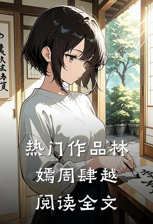 热门作品林嫣周肆越阅读全文