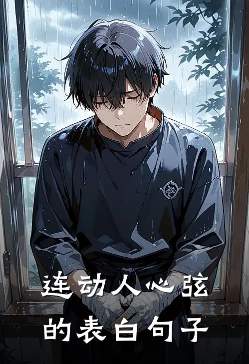 连动人心弦的表白句子