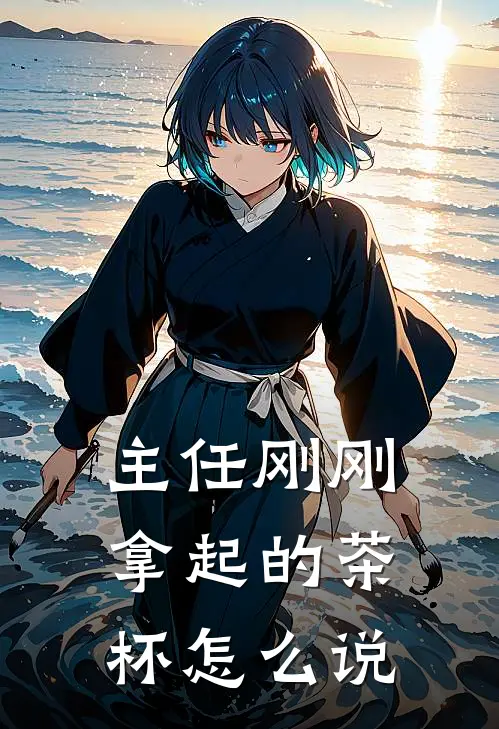 主任刚刚拿起的茶杯怎么说
