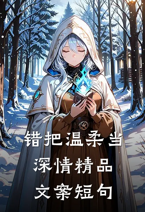 错把温柔当深情精品文案短句