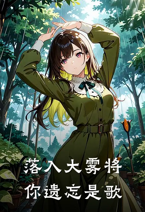 落入大雾将你遗忘是歌