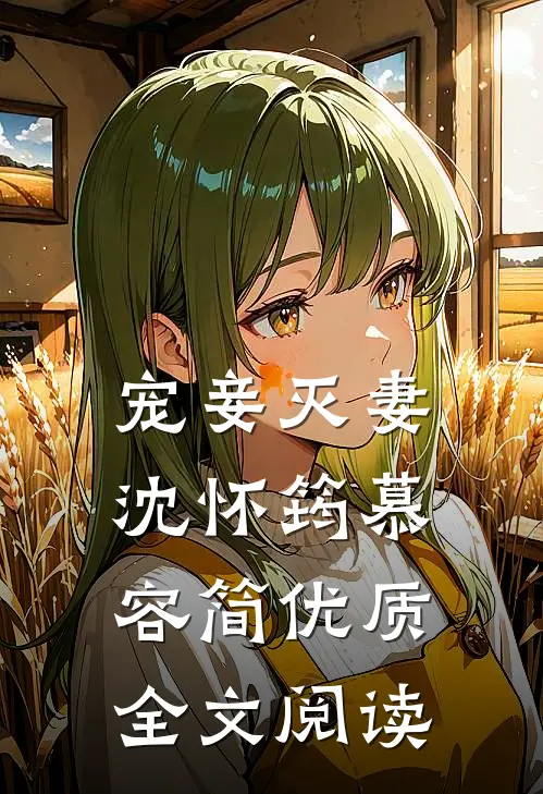 宠妾灭妻沈怀筠慕容简优质全文阅读