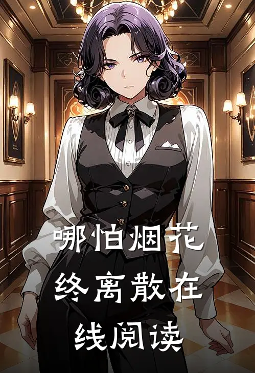 哪怕烟花终离散在线阅读