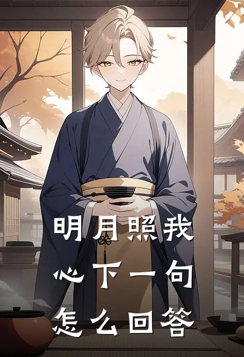 明月照我心下一句怎么回答