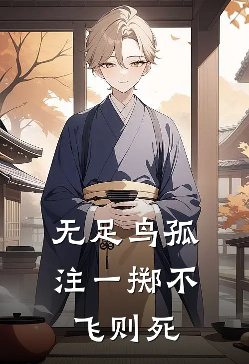 无足鸟孤注一掷不飞则死