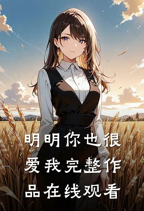 明明你也很爱我完整作品在线观看
