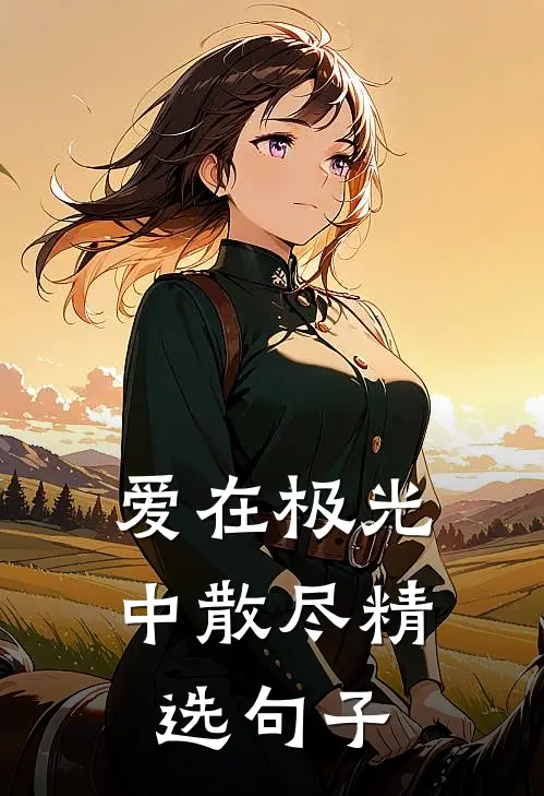 爱在极光中散尽精选句子