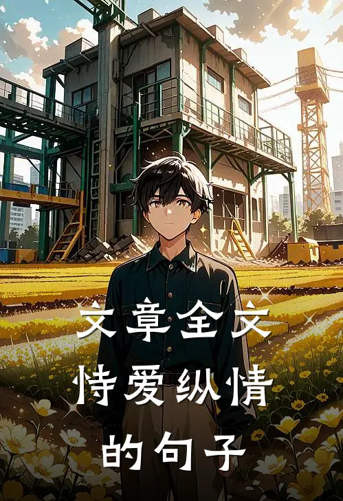 文章全文恃爱纵情的句子