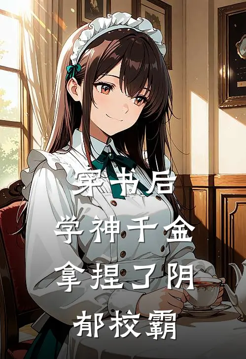 穿书后，学神千金拿捏了阴郁校霸