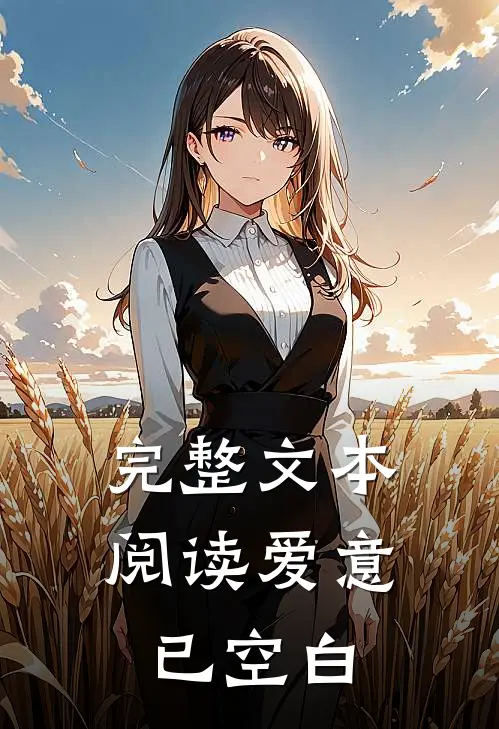完整文本阅读爱意已空白