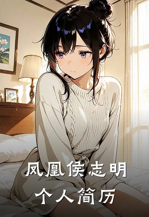 凤凰侯志明个人简历