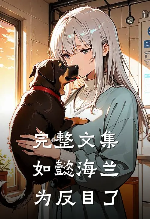 完整文集如懿海兰为反目了