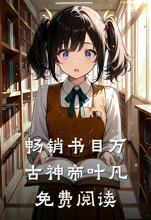 畅销书目万古神帝叶凡免费阅读
